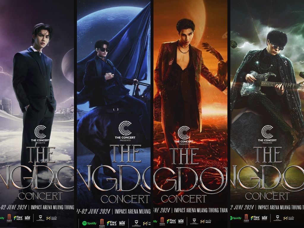 ‘The Kingdoms’ Concert unveils key visuals ahead of ticket sales