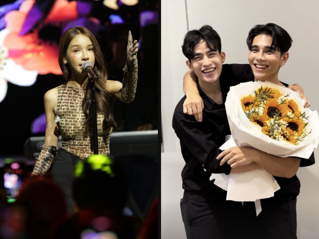 Sunday T-drop: Concerts back in full swing, and so are those rumours