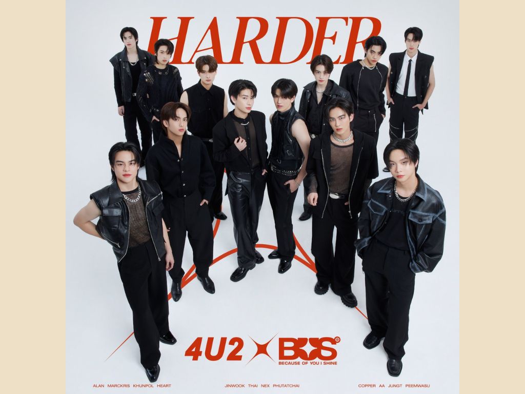 BUS are cosmetic firm 4U2’s newest ambassadors