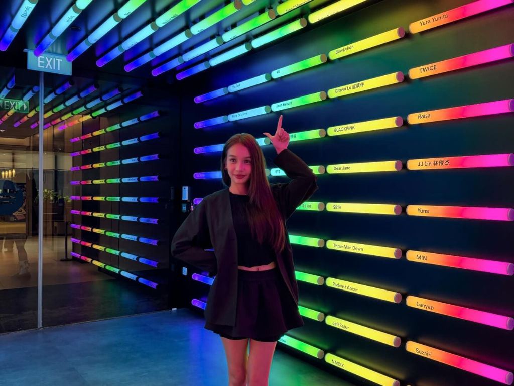 Bowkylion Spotify Asia Singapore