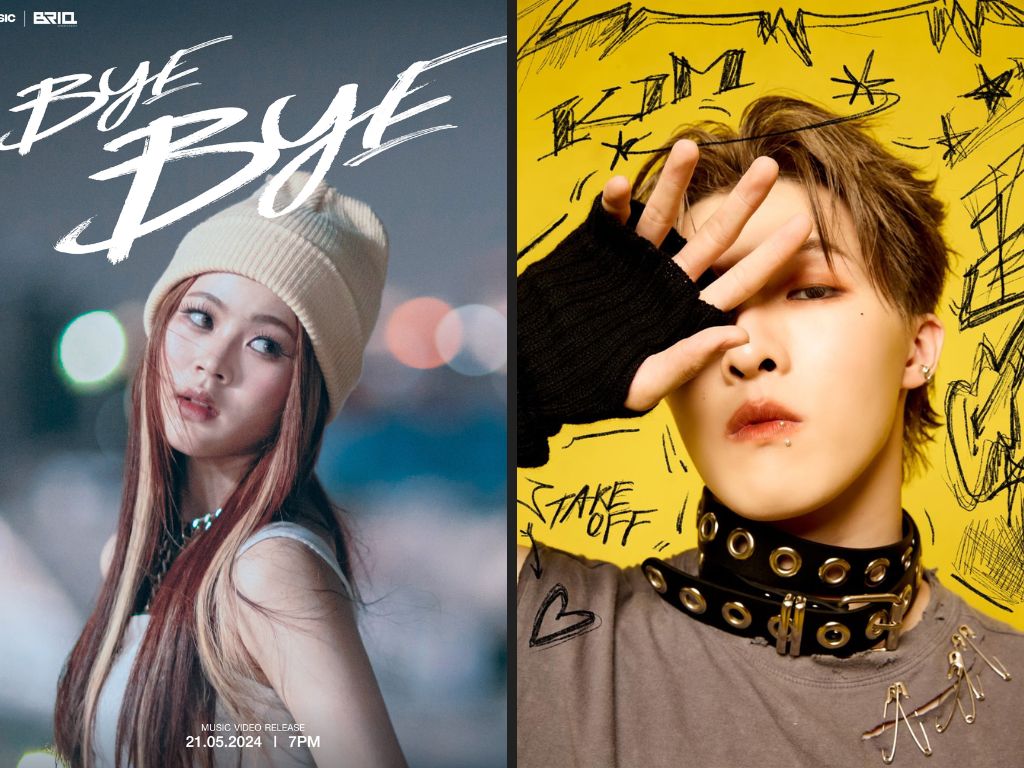 Fresh music round-up: take the energy to 100%