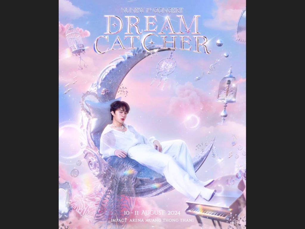 NuNew cwrnew first concert Dream Catcher
