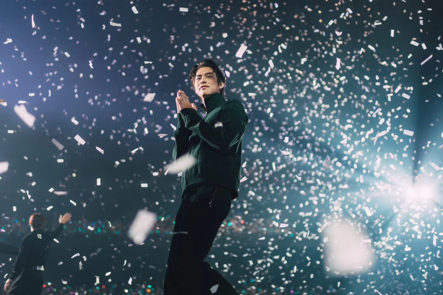 Bright postpones Jakarta concert due to ‘personal health issues’