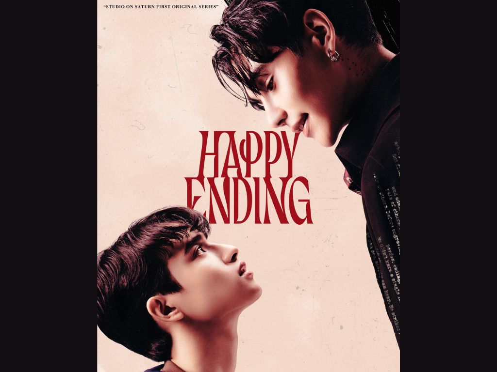 Happy Ending Series Jeff Satur, Barcode