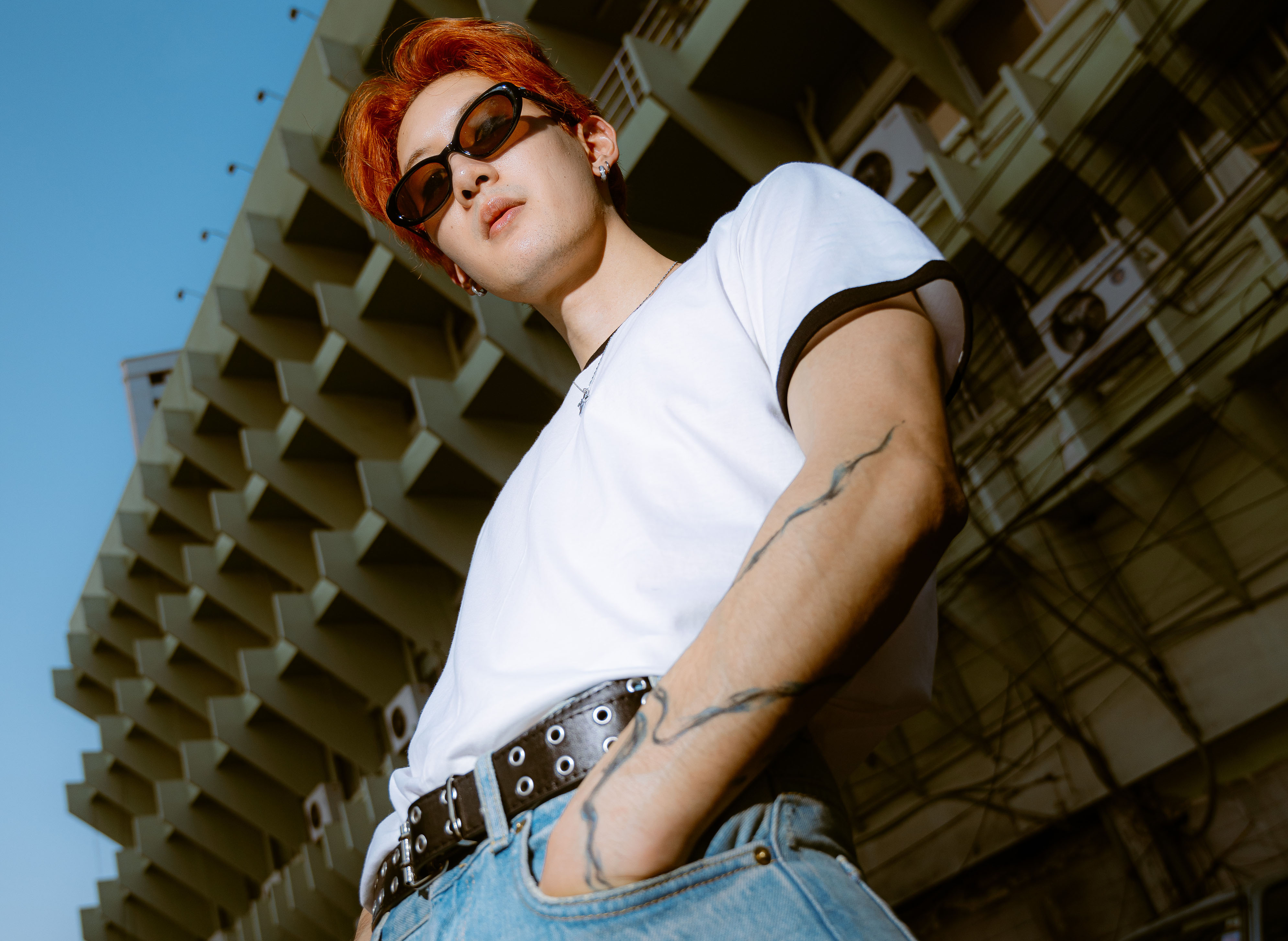 James Alyn to embark on Asia tour