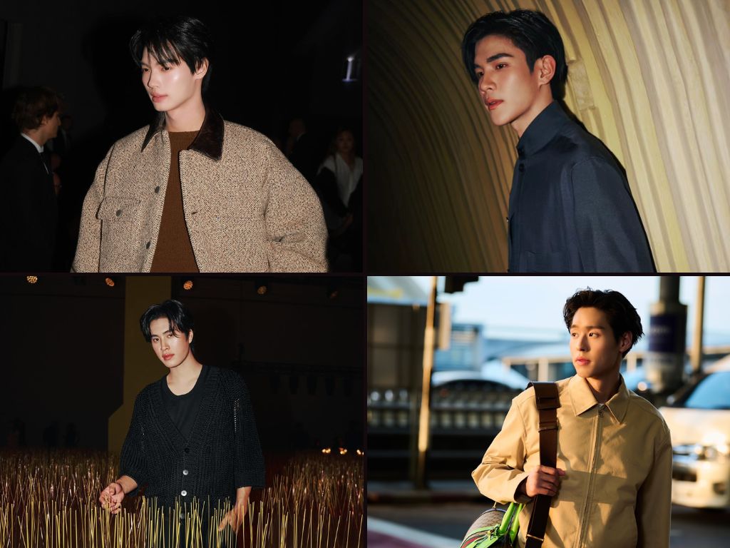 Four T-Pop stars among top Milan Fashion Week influencers