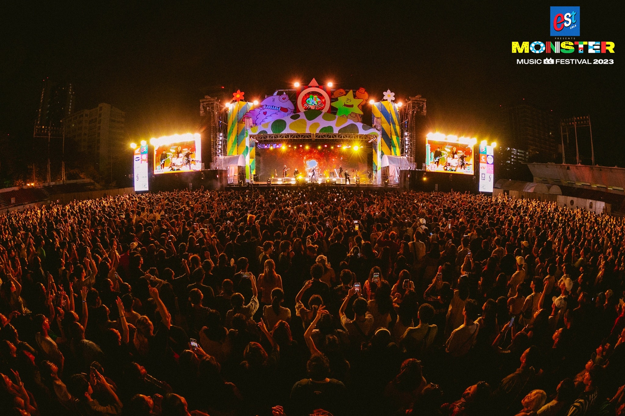 Monster Music Festival, GFest, Bangkok