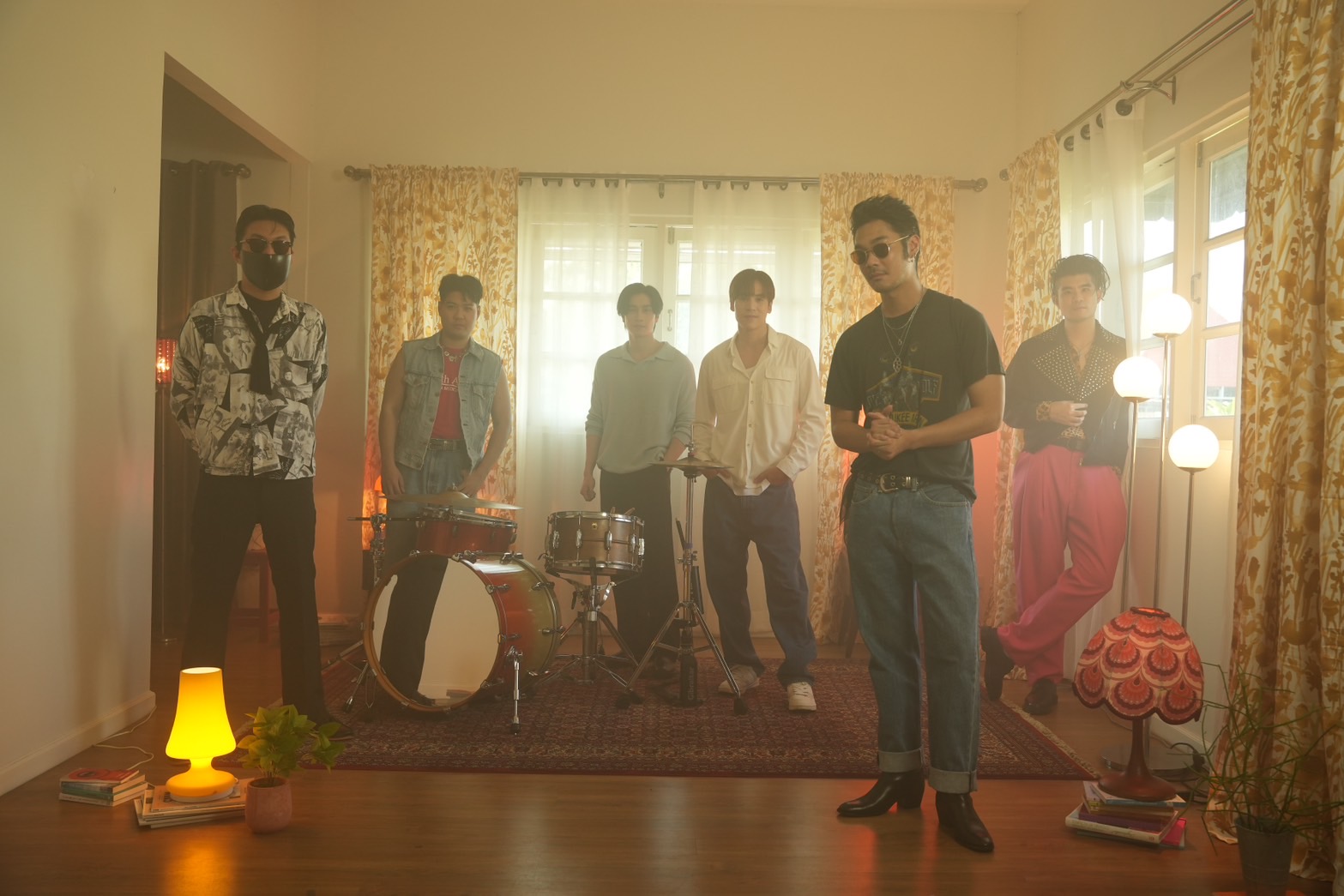 Be On Cloud’s ‘Bible’, ‘Jes’ star in Getsunova’s highly-anticipated new release