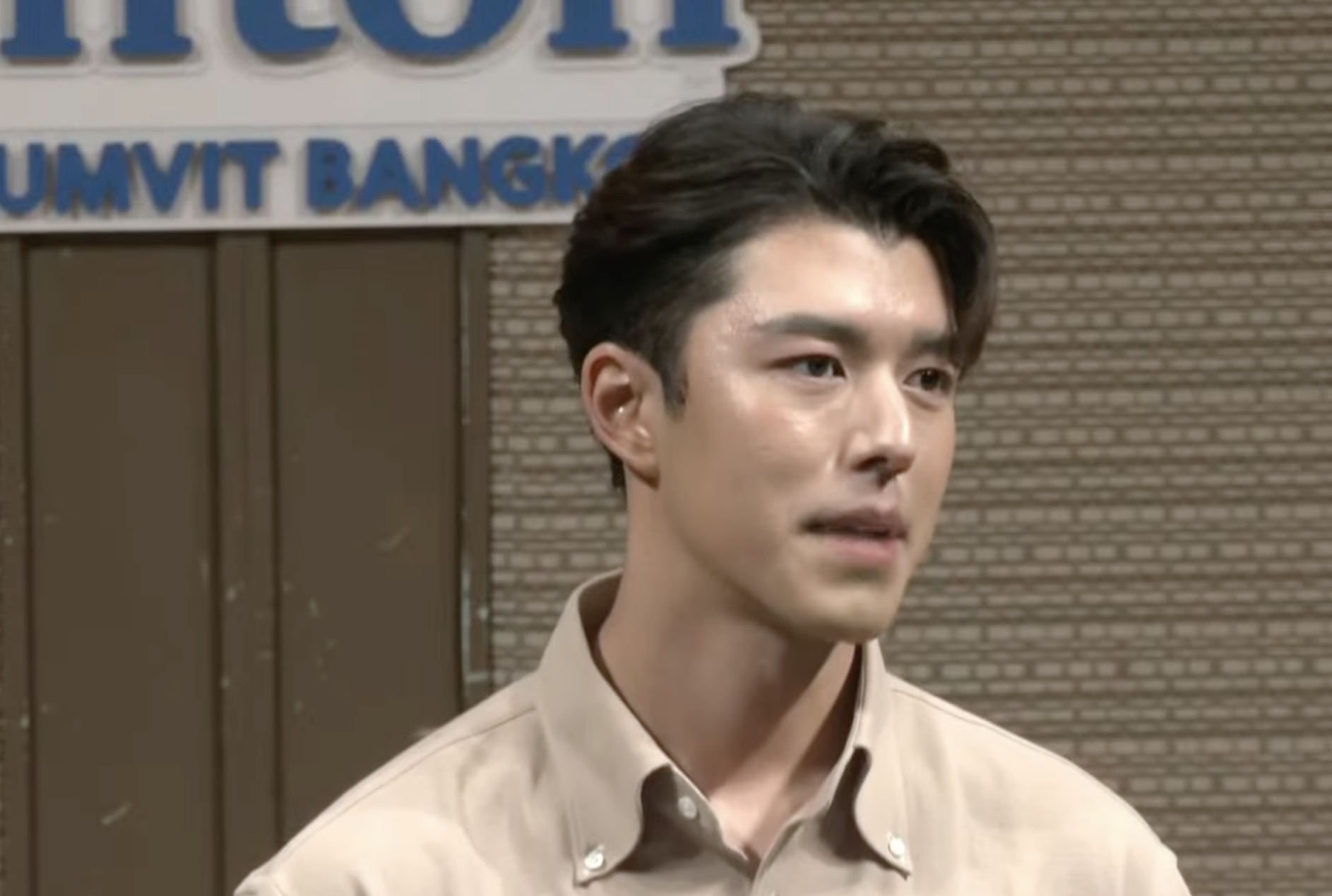 ‘Back to being friends’: Actor Nine Naphat confirms split from Baifern