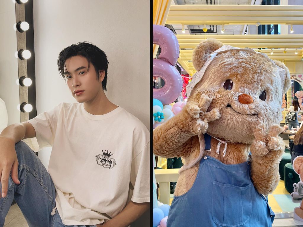 Butterbear, Gemini, Gemini_nt, Riser Music, GeminiFourth, GMMTV