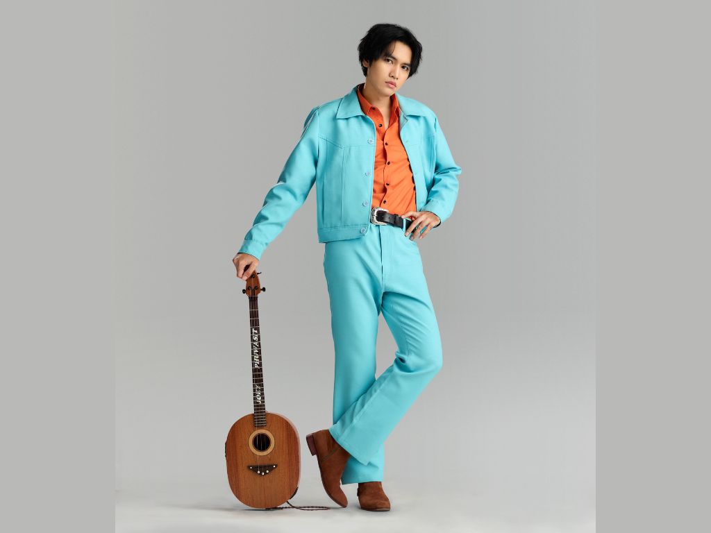 Joey Phuwasit to hold first solo concert on 23 November