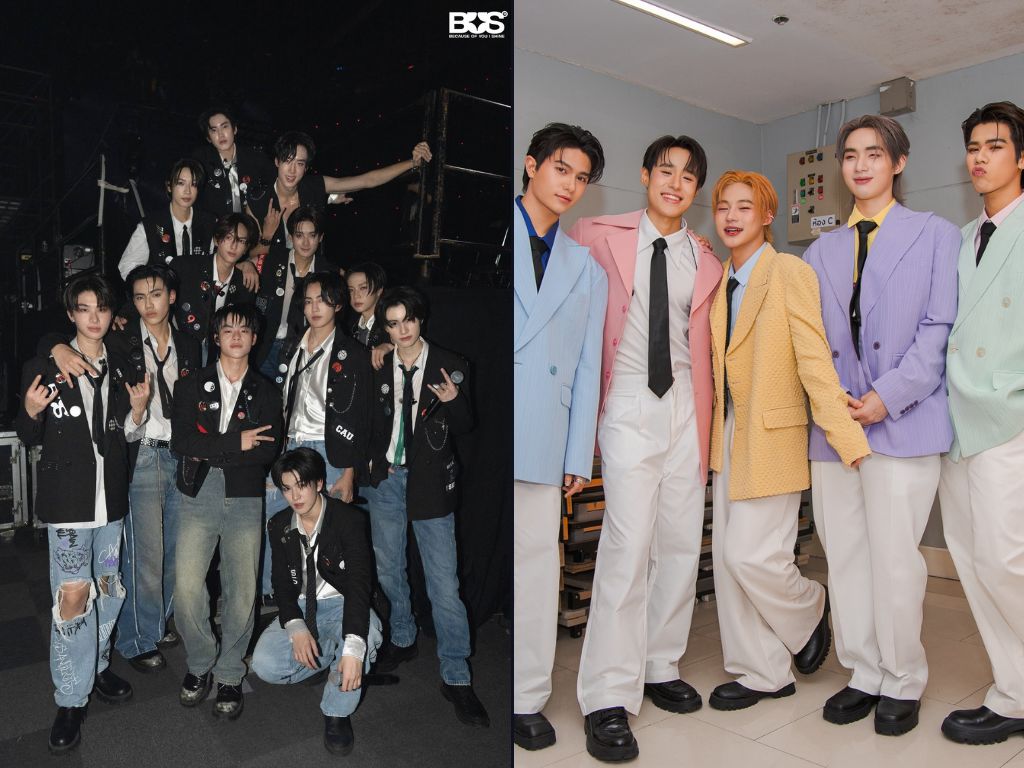 LYKN, LYKNthe6thsingle, BUS, BUS_LIAR, BUSISBACK