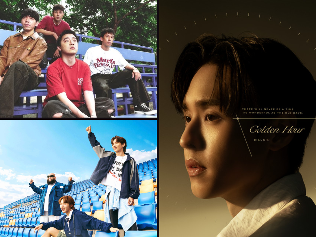 Fresh music round-up: surprises aplenty