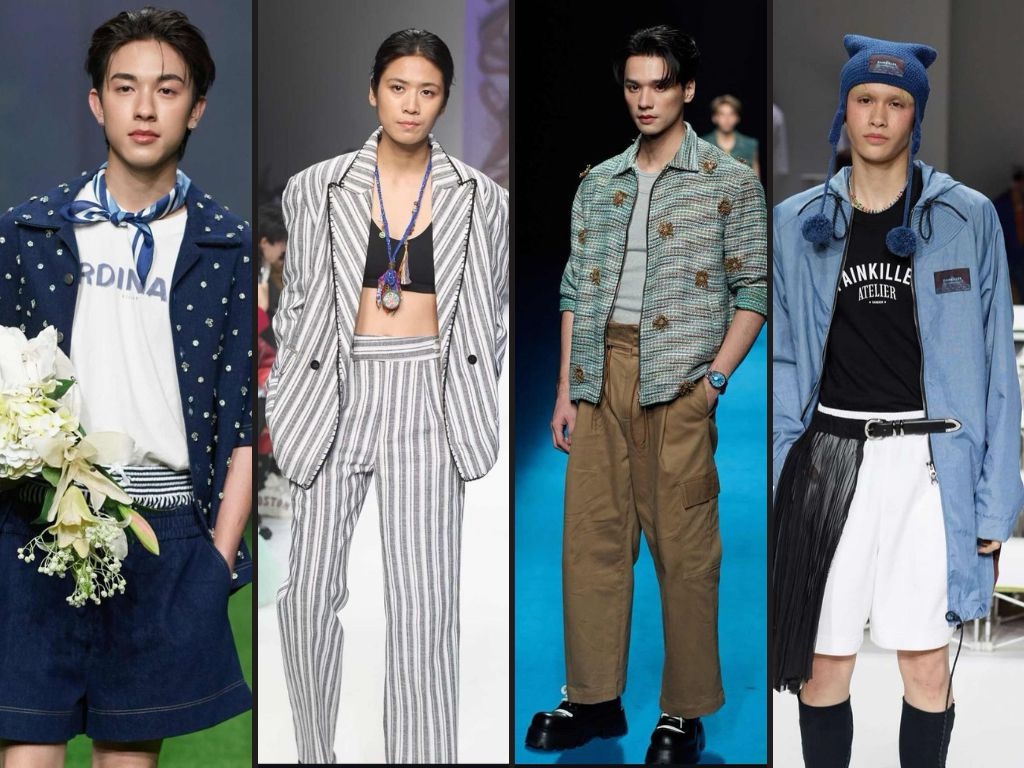 BIFW, Bangkok International Fashion Week, Sarah Salola, Maddoc DICE, Onglee Proxie, Keng Harit