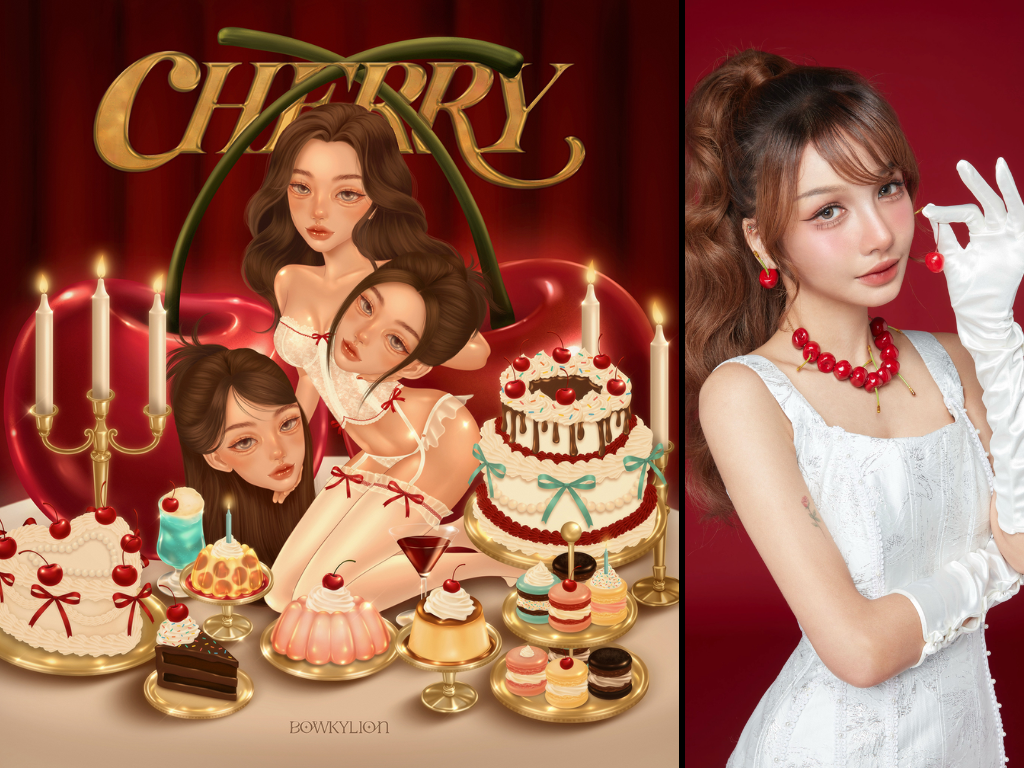 Bowkylion releases second album ‘Cherry’