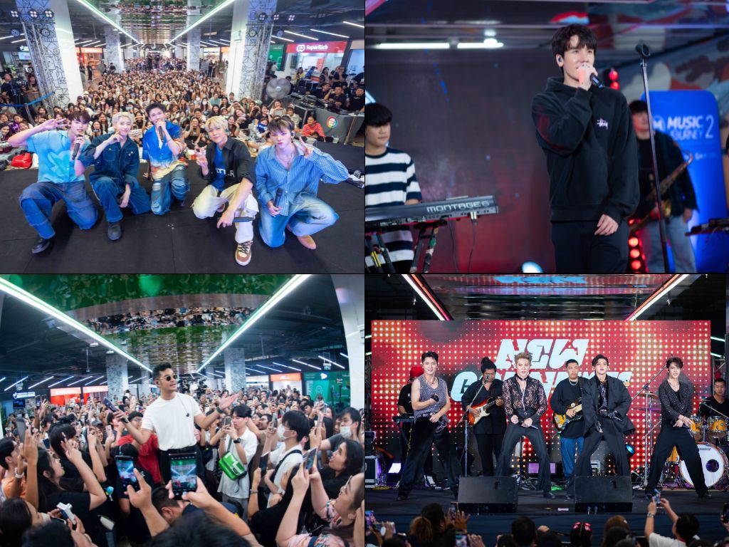 GMM Music extends ‘MRT Music Journey’ event to 2025