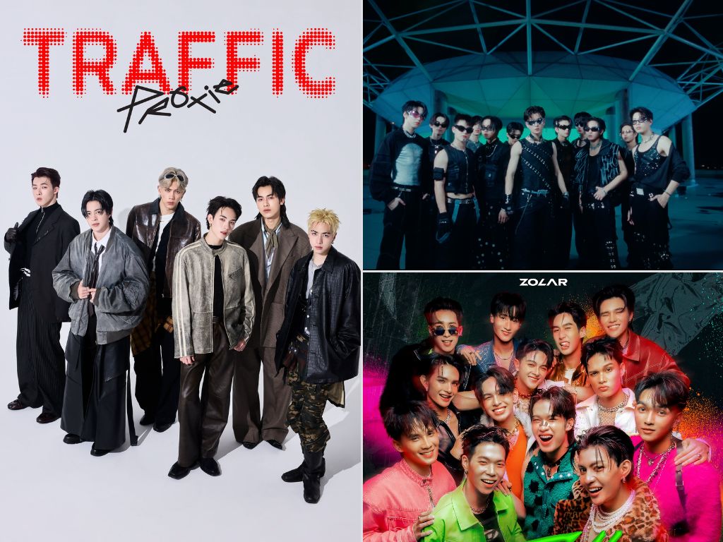 Fresh music round-up: bring the boys out