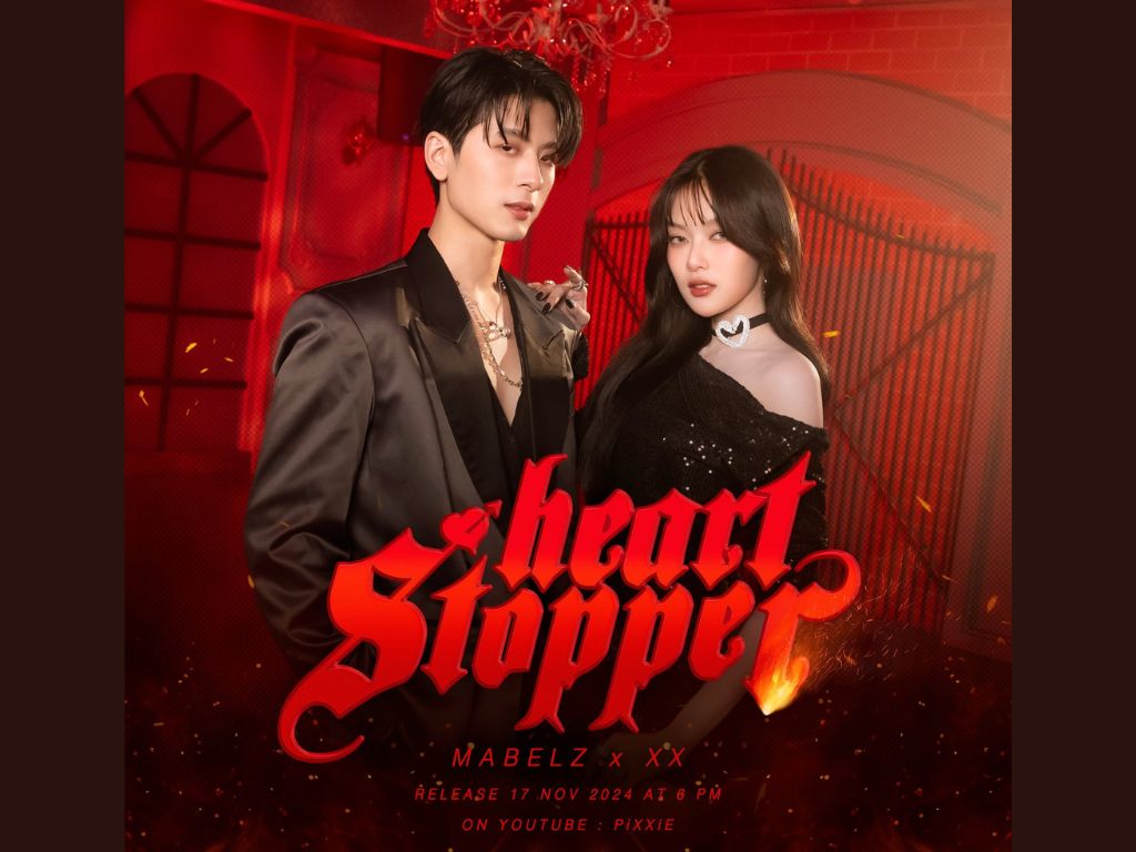 เช่เบล, XXSIVK #heartstopper #MABELZ_heartstopper #PiXXiE #MABELZ_PiXXiE