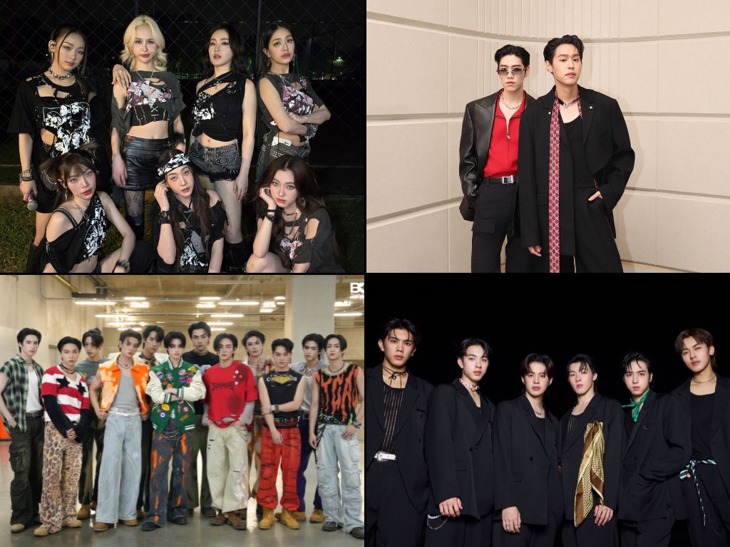 centralwOrld reveals year-end countdown concert line-up