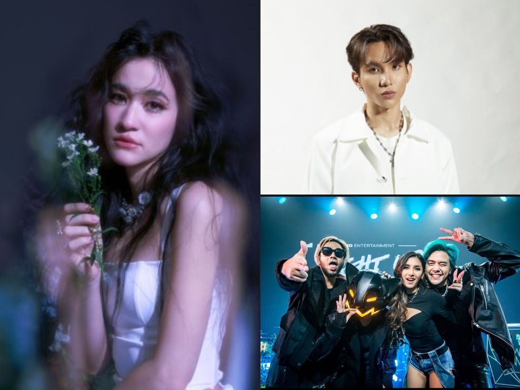 High Cloud Entertainment,Zom Marie, Boom Boom Cash, TXRBO, F.HERO