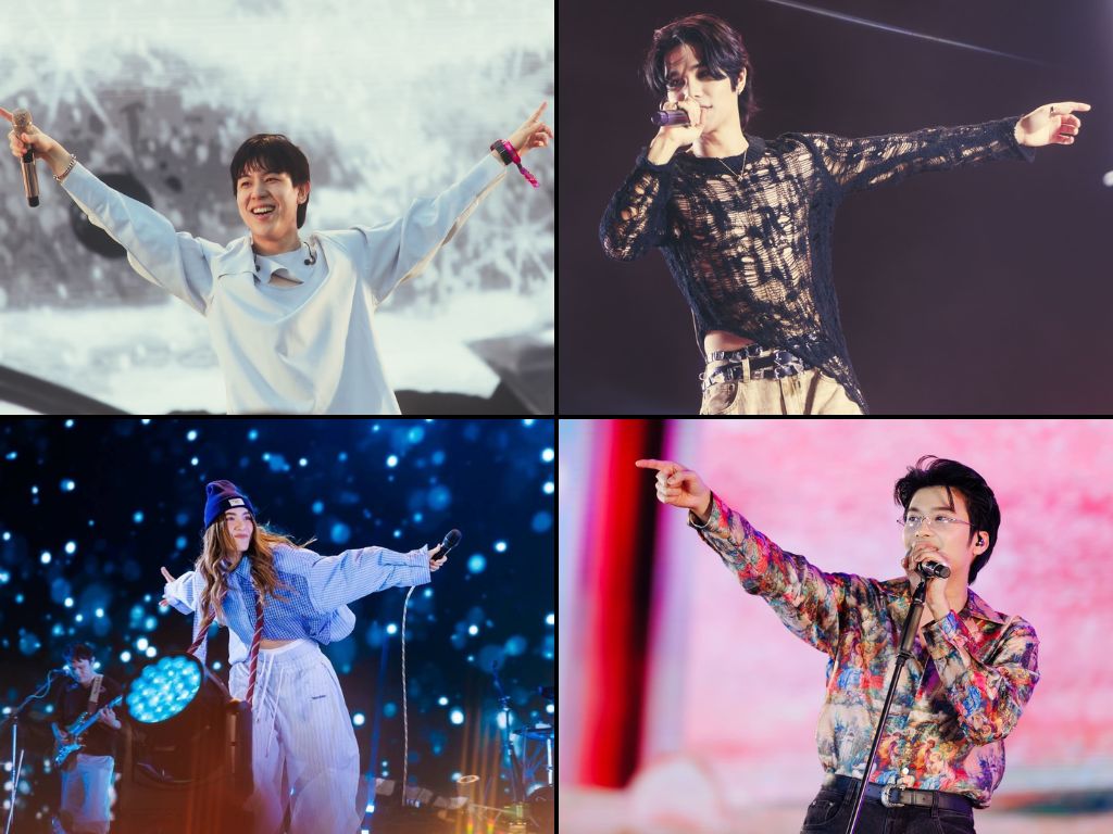 Nanglen Music Festival plays it cool for 8th edition