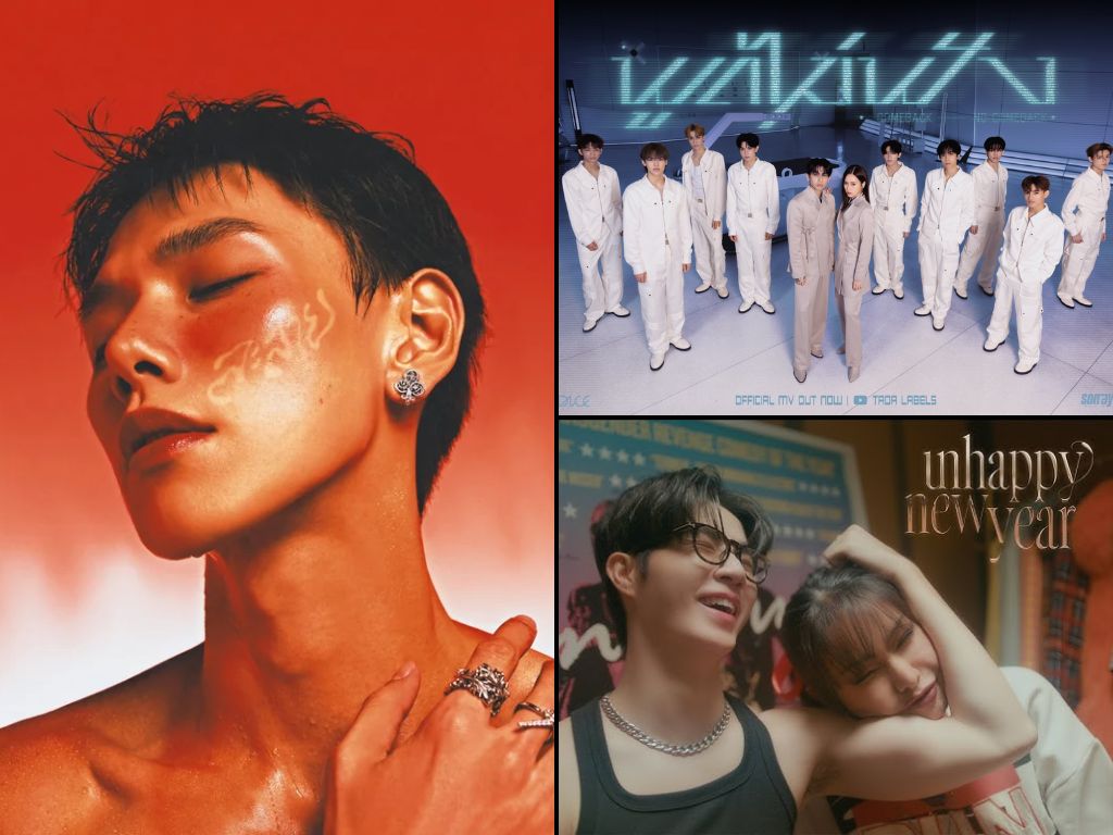 Fresh music round-up: hot and cold, fast and slow