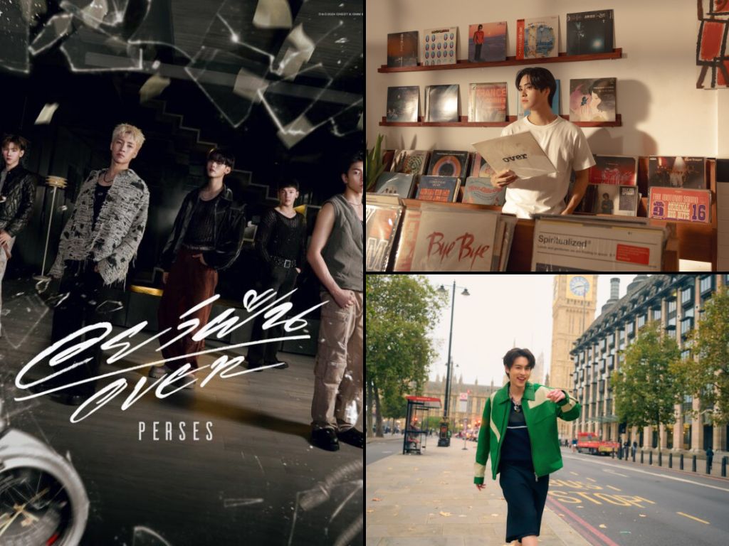 Fresh music round-up: all-star productions