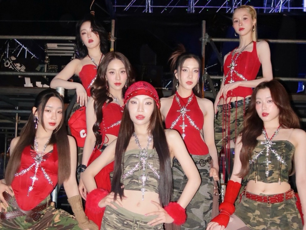 4EVE, XOXO Entertainment, #4EVEnewsingle