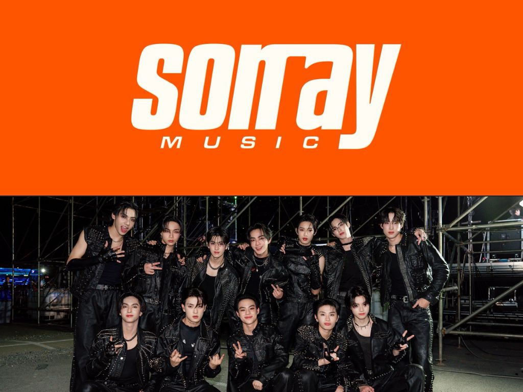#sonrayโปรดฟังเสียงผู้บริโภค , Sonray Music, BUS Because of you I shine, BUS_SONRAY,