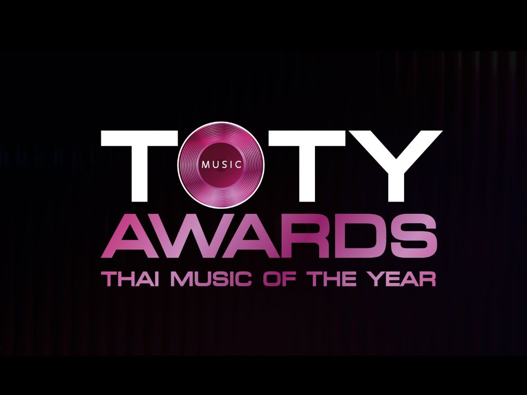#TotyMusicAwards #ThaiMusicOfTheYear TOTY Awards, TPop Stage