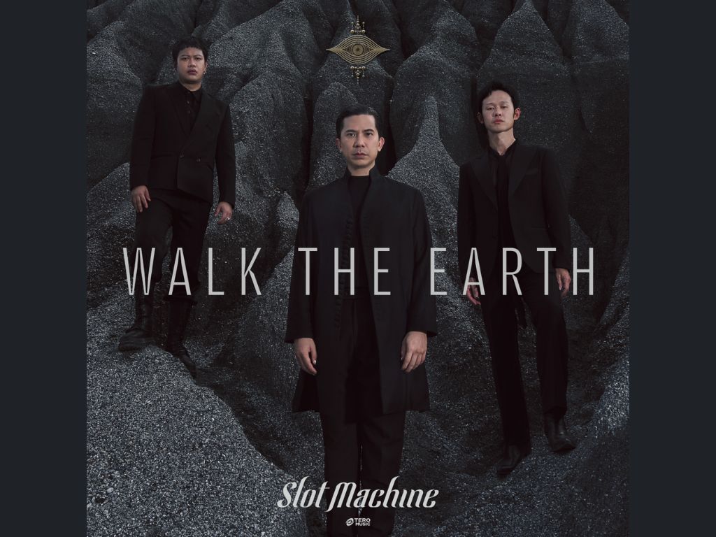#WalkTheEarth #slotmachinerock #TEROMUSIC Slot Machine