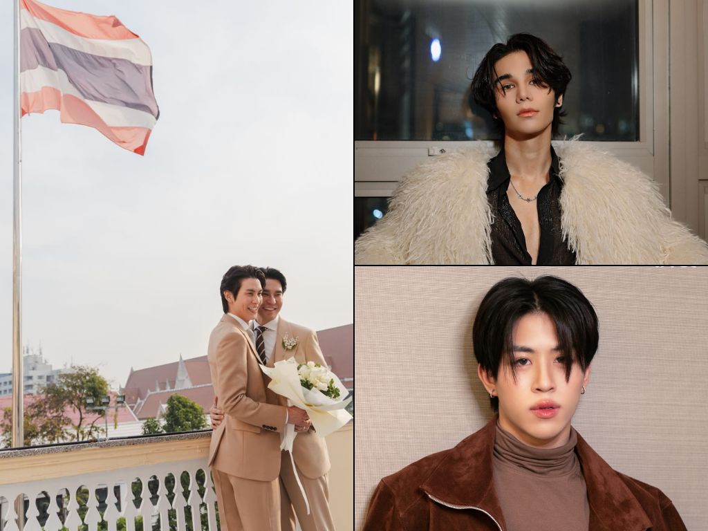 marriage equality thailand, #สมรสเท่าเทียม, jeff satur, apo dice