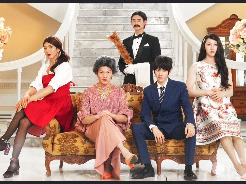 #PERSES_ALTERROLE #PERSES #PERSES_TH #GNEST #GMMMusic #TPOP PERSES