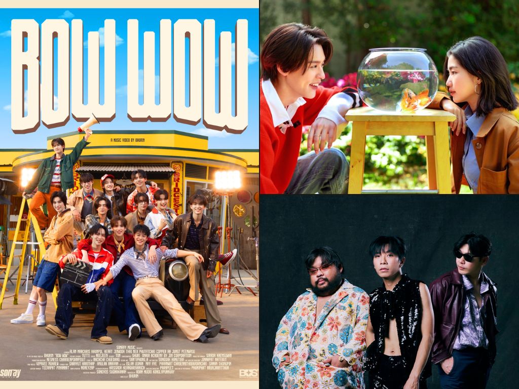 Fresh music round-up: capping off a musical March