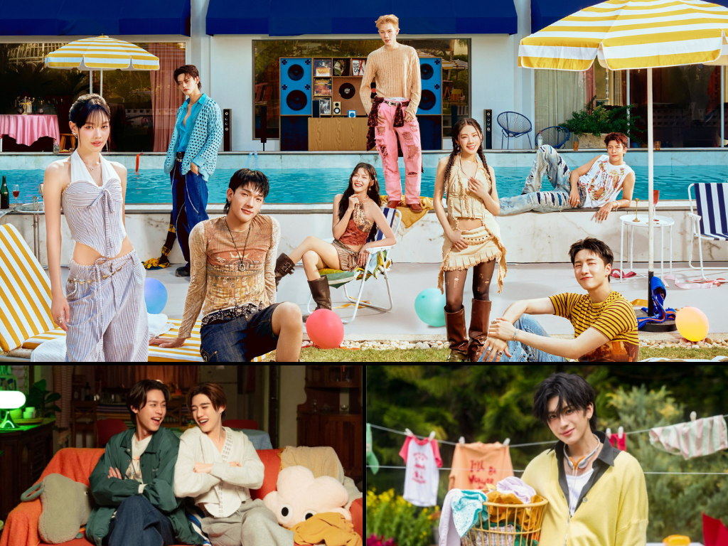 Fresh music round-up: the cheery, cutesy and charming