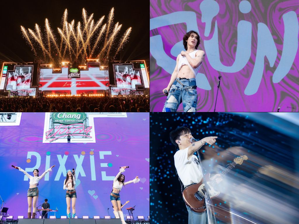 NangLay Beach Party and Music Festival makes a splash with fourth edition