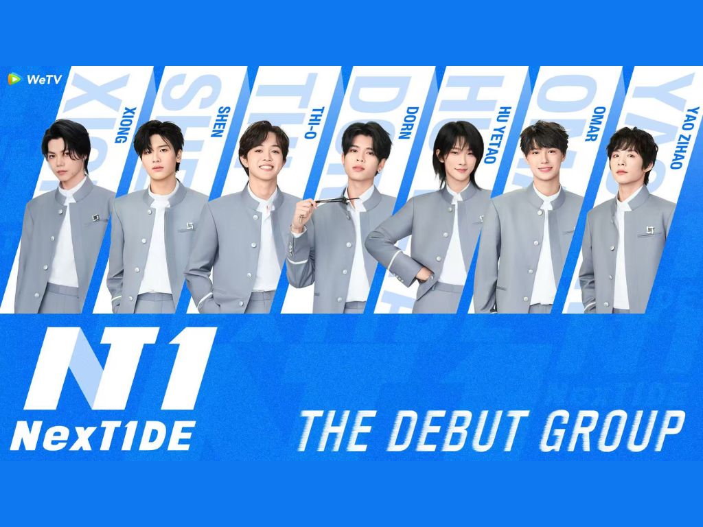 #CHUANGAsiaGrandDebutNight #CHUANGAsiaS2 #CHUANGAsia #NexT1DE Thi-O, Dorn