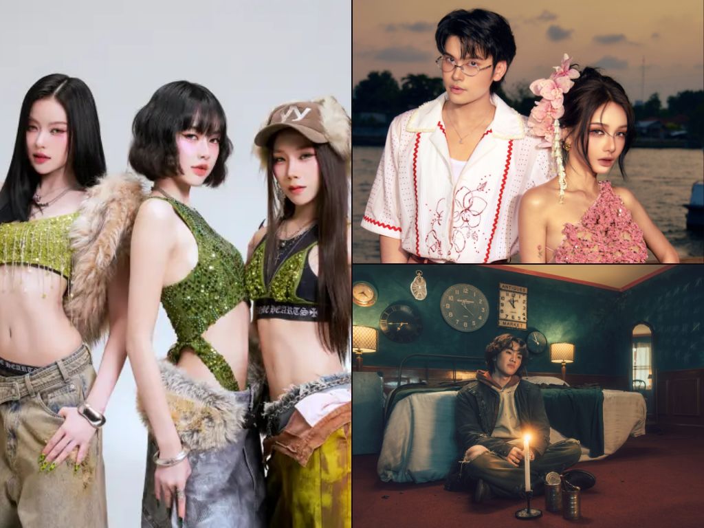 Fresh music round-up: powerhouse releases