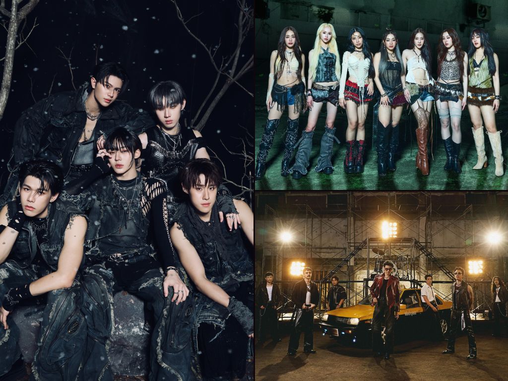 Fresh music round-up: T-Pop’s new era