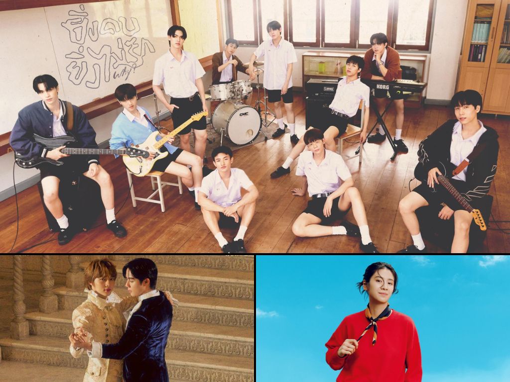 Fresh music round-up: a heartfelt May