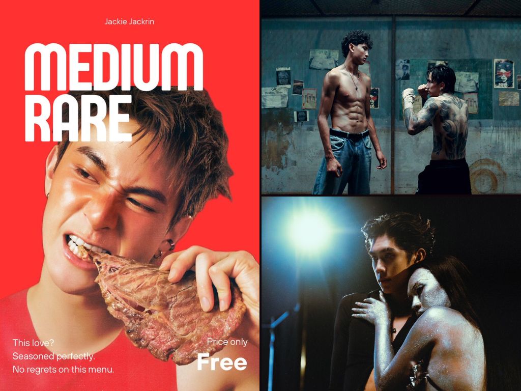 Fresh music round-up: the upbeat and lovestruck