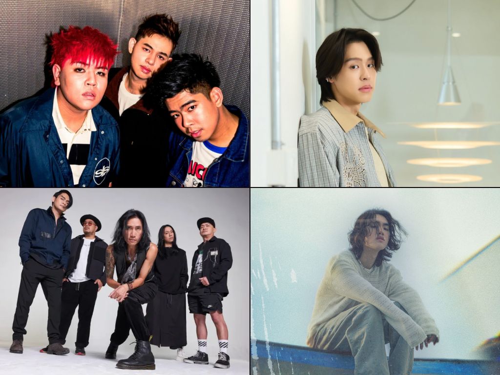 #MarathonConcert2025 #TheConcertApplication #GFest #GMMShow Only Monday, Billkin, PUN, Bodyslam