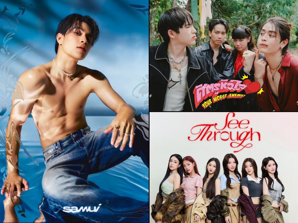 Fresh music round-up: of hot debuts and cool follow-ups