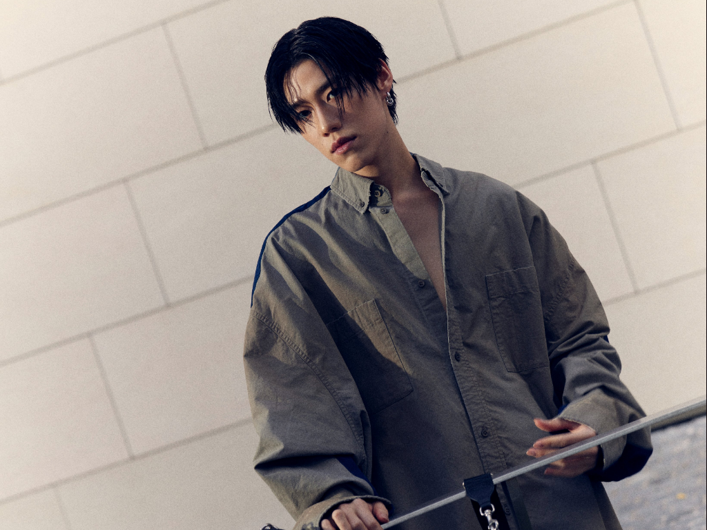 PP Krit, Balenciaga, Forbes, Forbes 30 under 30, PP Kritt, PP Krit Entertainment