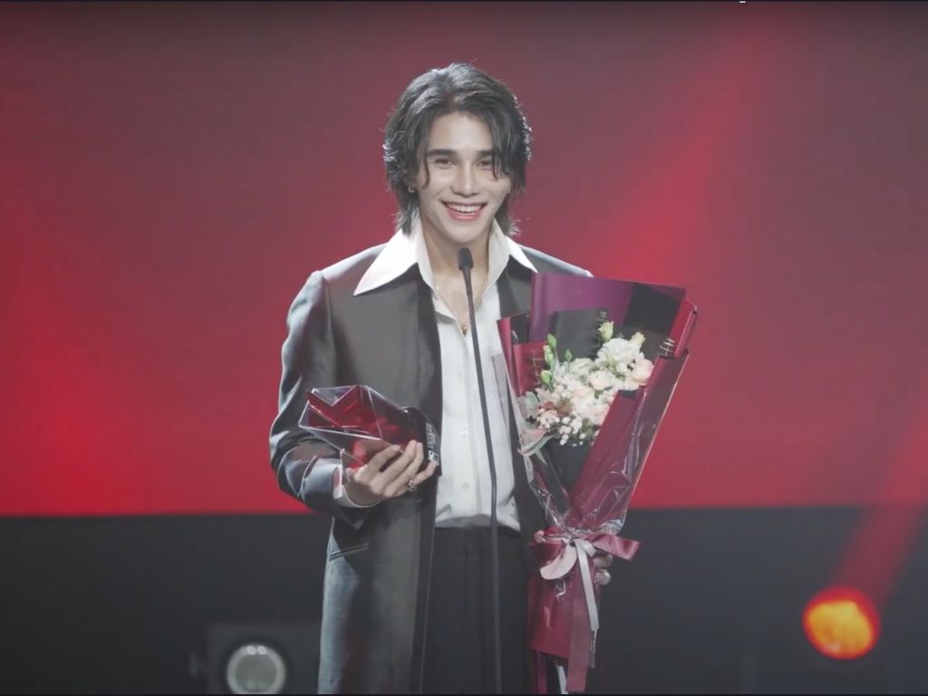 #komchadluekaward #komchadluekaward21 #คมชัดลึกอวอร์ดครั้งที่21 Jeff Satur #komchadluek