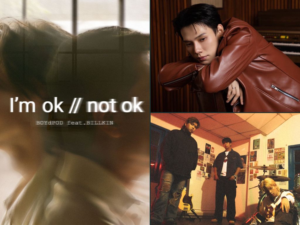 Fresh music round-up: getting so emotional