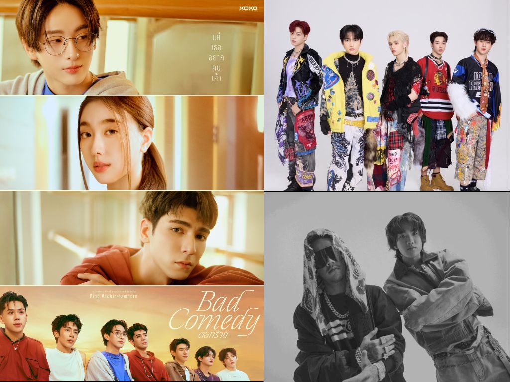 Fresh music round-up: worth the listen – and the watch