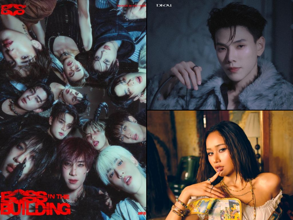 Fresh music round-up: get ready to dance