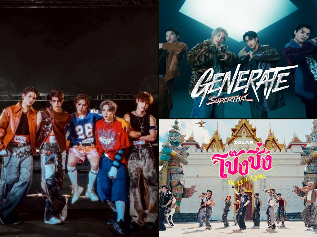 Fresh music round-up: Boy groups kick off July