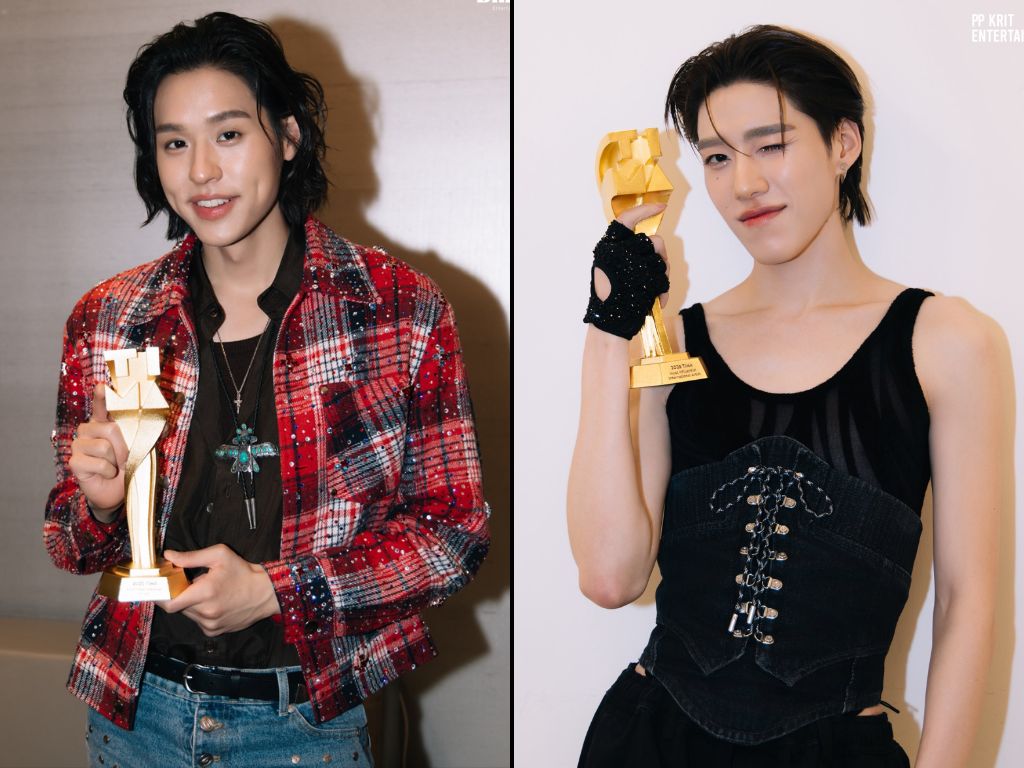 #Billkin_TIMA2025 #TIMAInternationalMusicAwards #Bbillkin #PPKrit_TIMA2025